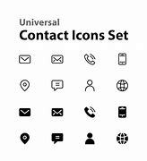 Image result for Mobile Contact Icon