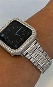 Image result for Apple Watch Band Diamond Men