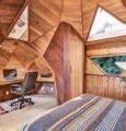 Image result for Geodesic Dome Home Floor Plans