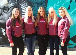 Image result for Female eSports Players