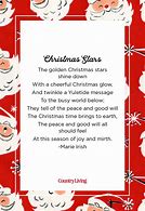 Image result for Merry Christmas Poem for ICU