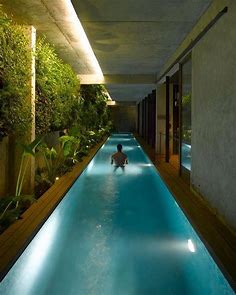 LANDEKA Design on Instagram: “Great Indoor Pool Follow my friend ...