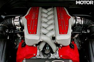 Image result for Ferrari 599 Engine