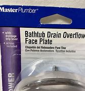 Image result for Replace Bathtub Drain Lever