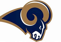 Image result for Rams Football Team Logo