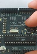 Image result for Arduino Uno Reset Button