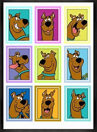 Image result for Scooby Doo Art Print