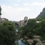 Image result for Original Mostar Bridge