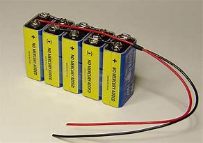 Image result for 45 Volt Battery