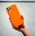 Image result for iPhone 10 Orange Desighner Cases