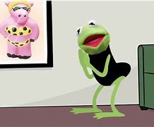 Image result for Kermit Dancing