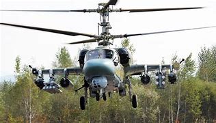 Image result for Kamov Ka-52