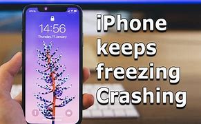 Image result for iPhone Freezing
