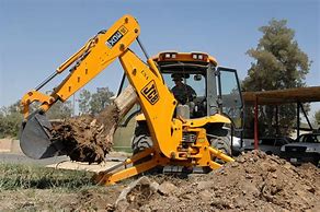 Image result for JCB 3CX Backhoe Loader