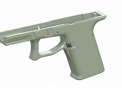 Image result for P80 Glock 19 Gen 3 Frame