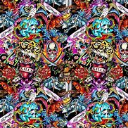 Image result for ed hardy designs