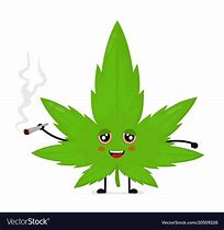 Image result for Cartoon Weed Plant Drawings