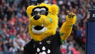 Image result for NFL Jaguars Mascot