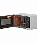 Image result for Silver Microwave