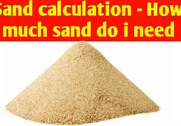 Image result for 20 Yards of Sand