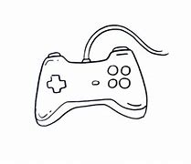 Image result for Game Console Drawing