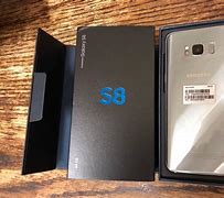 Image result for Samsung S8 Silver