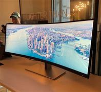 Image result for Curved Monitor