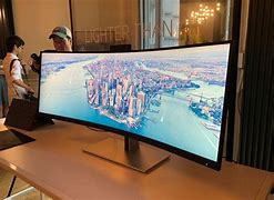 Image result for Desktop Computer with Curved Screen