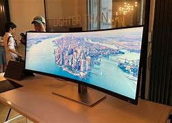 Image result for Ultra Curved Monitor