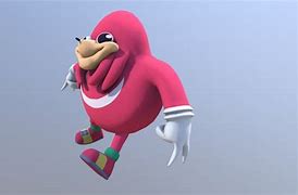 Image result for Ugandan Knuckles