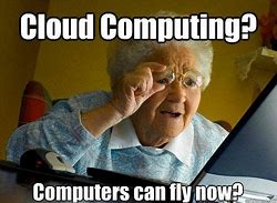 Image result for Cloud Cost Meme