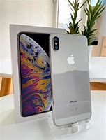 Image result for iPhone XS Max 64 Silver