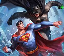 Image result for Superman IV Art