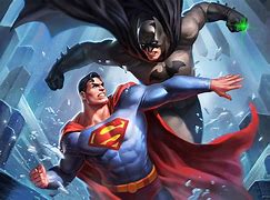 Image result for Superman Art Page