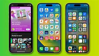 Image result for iPhone App World