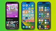 Image result for iPhone 8 Screen App Store