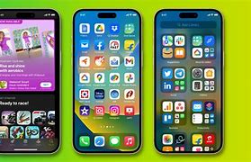 Image result for iPhone Application List