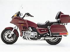 Image result for Honda Goldwing Models by Year