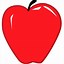 Image result for Funny Apple PNG