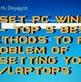 Image result for How to Reset Computer with Windows 10