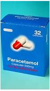 Image result for Paracetamol Dumin