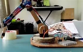 Image result for Robotic Arm Template