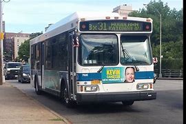 Image result for New York MTA Bus