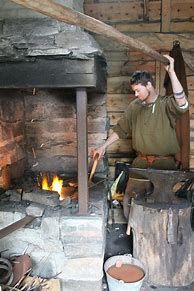Image result for Viking Blacksmith