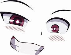 Image result for Anime Meme Face Transparent