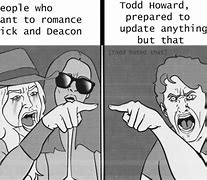 Image result for Fallout Speech Options Meme