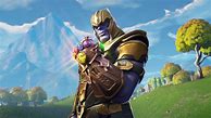 Image result for Thanos the Infinity Gauntlet