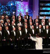 Image result for Welsh Male Voice Choir