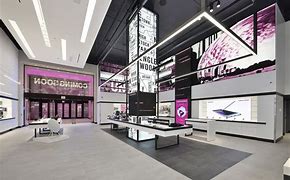 Image result for T-Mobile Store Interior