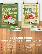 Image result for Poster of Organic Food Handmade and Where They Come From